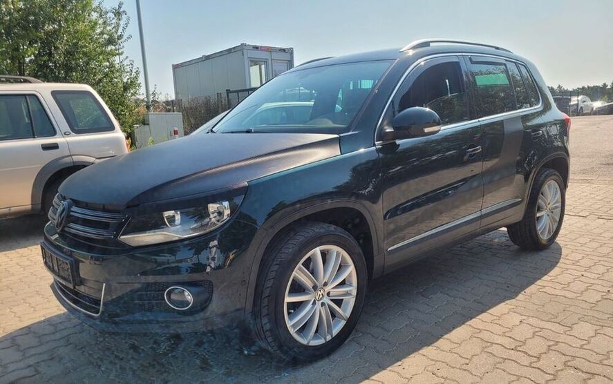 Tiguan
