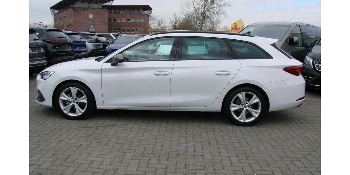 Seat Leon 1.5TSi Hybrid FR ACC LED Kamera 26.551 km 24.980 &euro; Falkensee 14612
