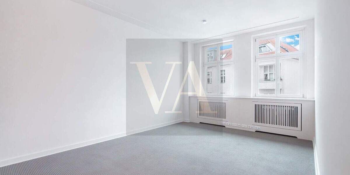Gewerbeobjekt Berlin Wilmersdorf - 8 Zimmer, 280 m&sup2;, 6.610&euro; | Angebot:25803361