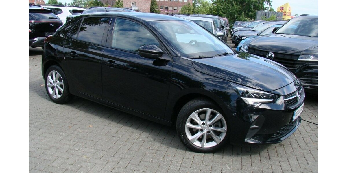 Opel Corsa 1.2 Turbo Elegance LED Technologie-Paket Kam 30.823 km 15.980 &euro; Falkensee 14612