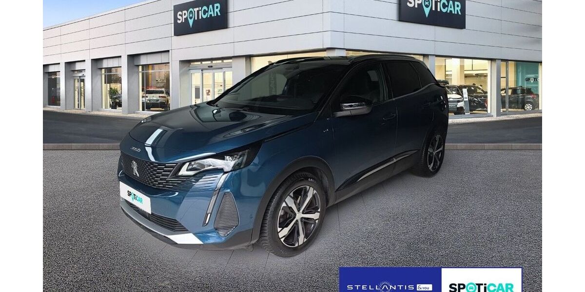Peugeot 3008 36.802 km 21.790 &euro; Berlin 12103
