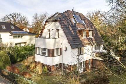 Haus Berlin Wannsee - 9 Zimmer, 250 m&sup2;, 2.275.000&euro; | Angebot:25744197