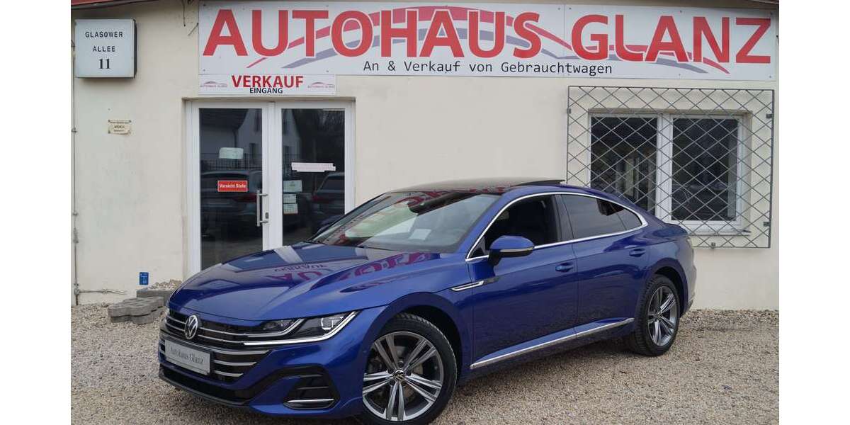 VW Arteon 99.000 km 25.499 &euro; Schönefeld 12529