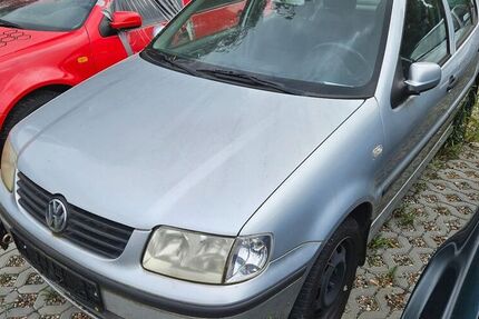 VW Polo