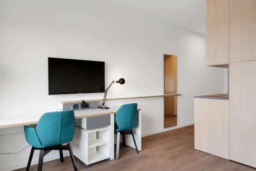 Wohnung zum Mieten in Berlin 681,85 € 22.35 m²