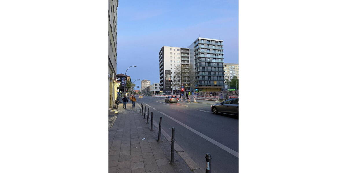 Etagenwohnung Berlin Mitte - 2 Zimmer, 40 m&sup2;, 285.000&euro; | Angebot:26702662