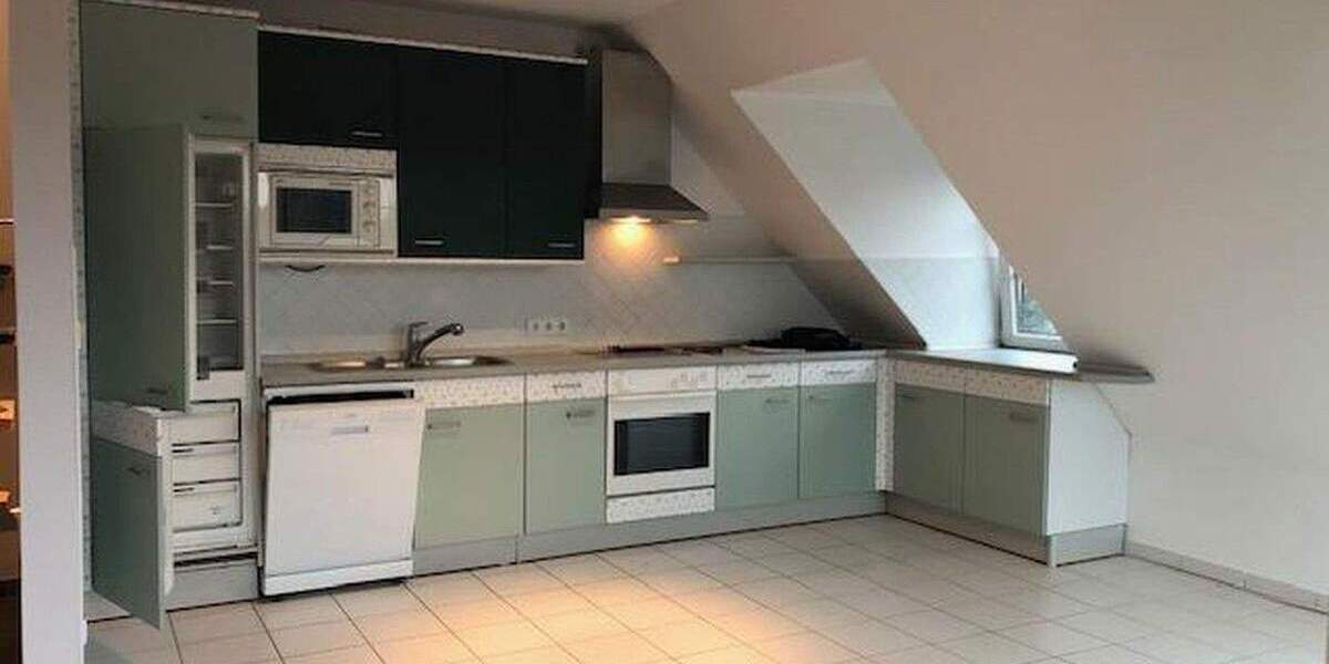 Etagenwohnung Falkensee Seegefeld - 3 Zimmer, 59 m&sup2;, 1.050&euro; | Angebot:25782551