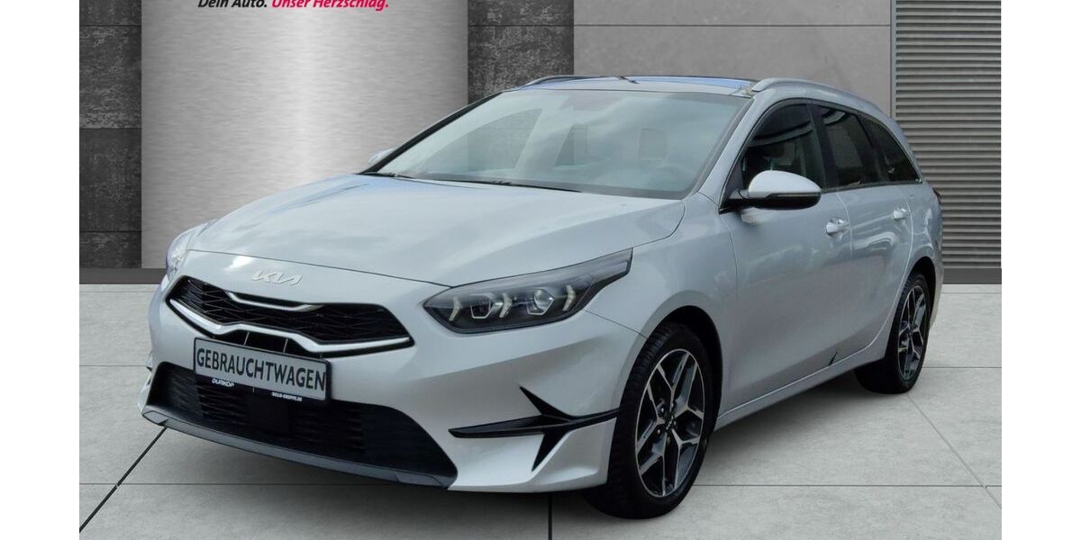 Kia ceed Sportswagon 42.798 km 19.990 &euro; Berlin 12459