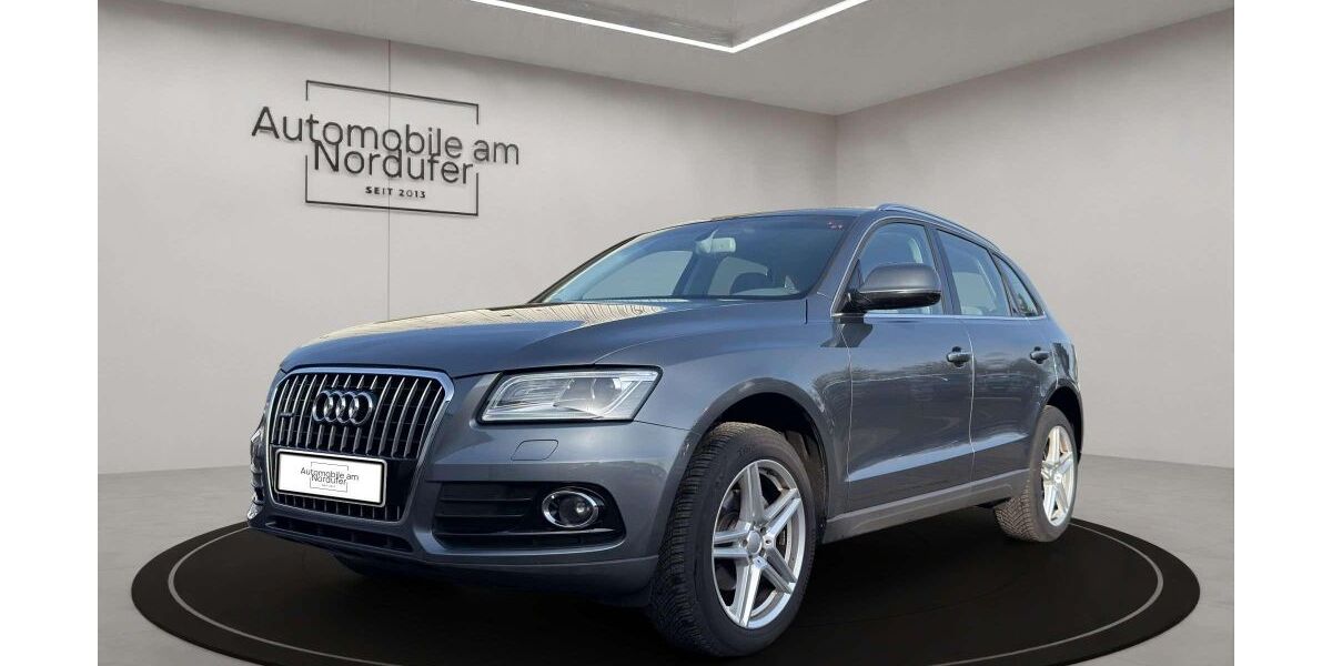 Audi Q5 185.000 km 14.890 &euro; Berlin 13407
