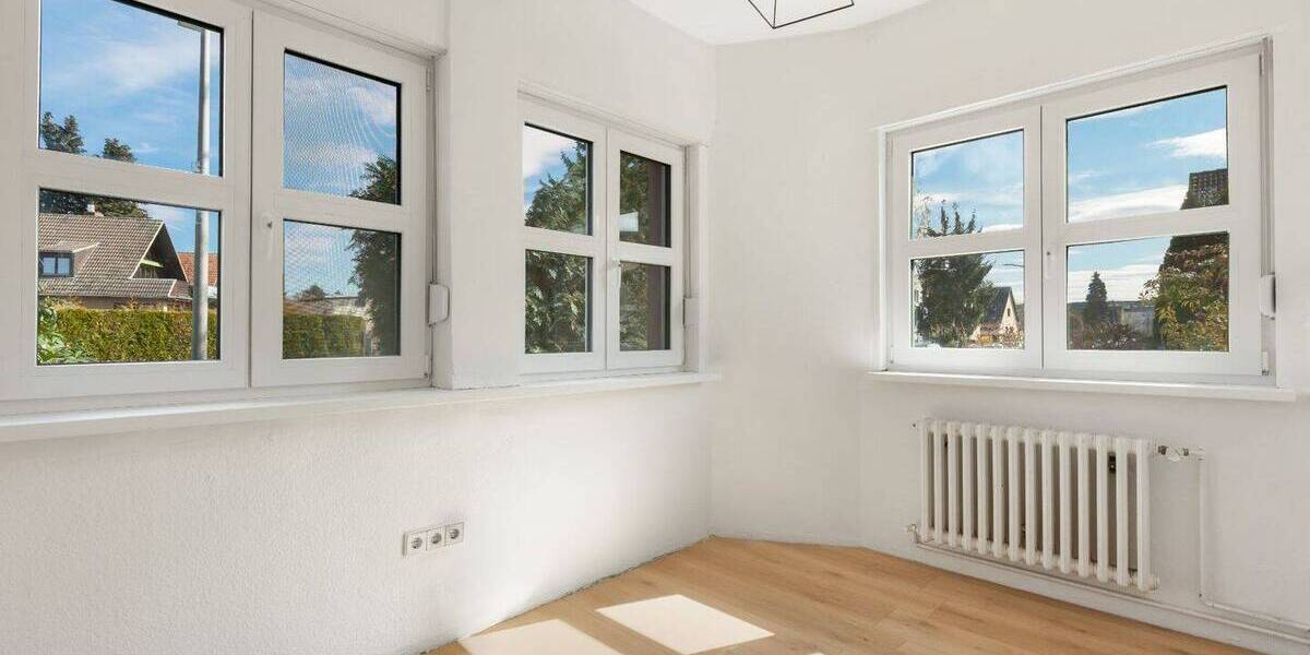 Etagenwohnung Berlin Borsigwalde - 2 Zimmer, 61 m&sup2;, 235.000&euro; | Angebot:26093182
