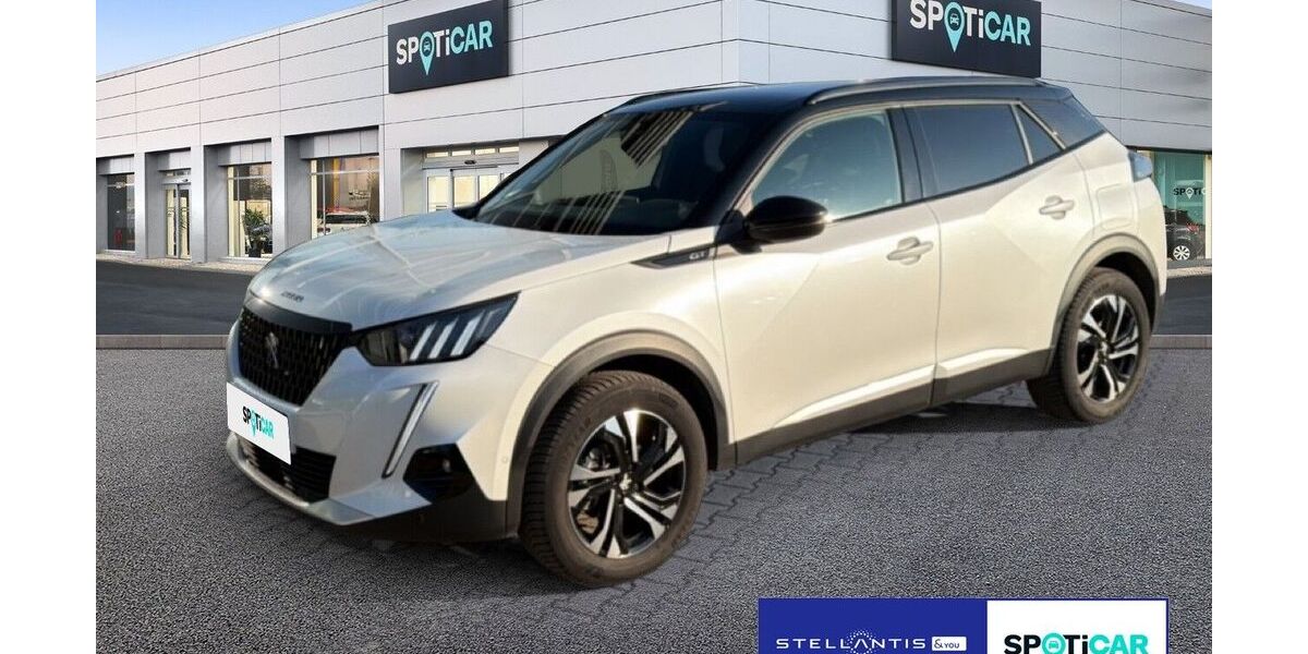 Peugeot 2008 15.130 km 21.290 &euro; Berlin 10369