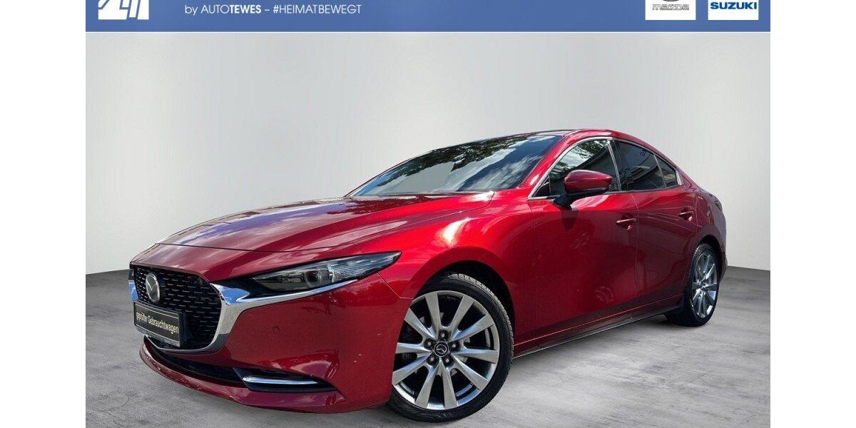 Mazda 3 40.197 km 23.490 &euro; Berlin 13599