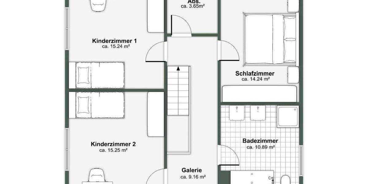Einfamilienhaus Berlin Französisch Buchholz - 5 Zimmer, 137 m&sup2;, 735.000&euro; | Angebot:25778333