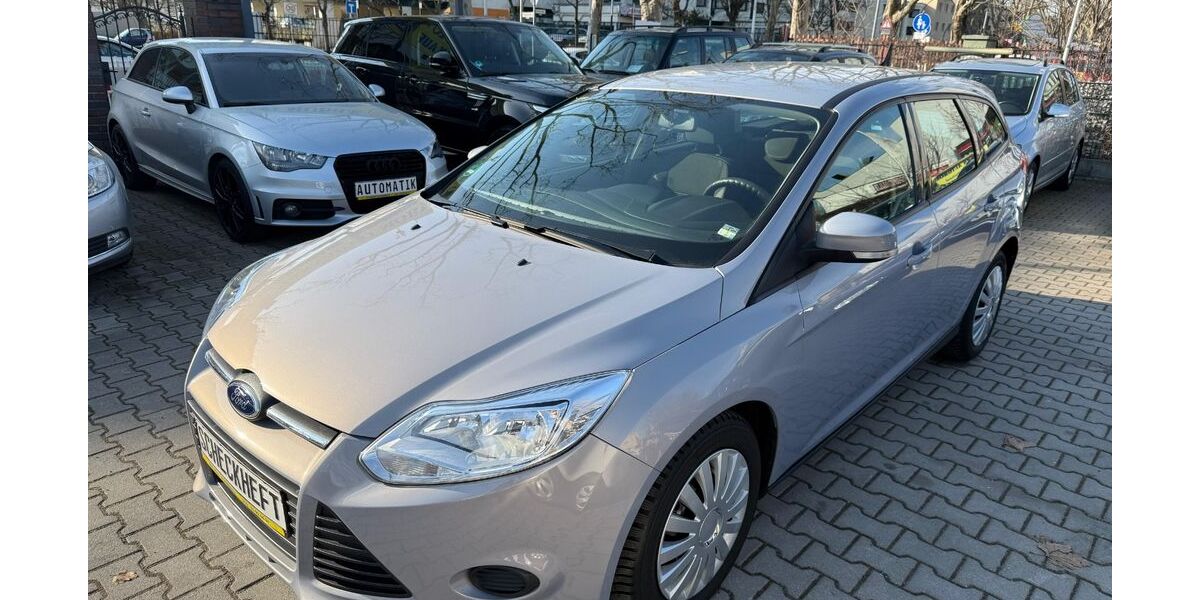 Ford Focus 133.000 km 5.890 &euro; Berlin Wittenau -Reinickendorf 13407
