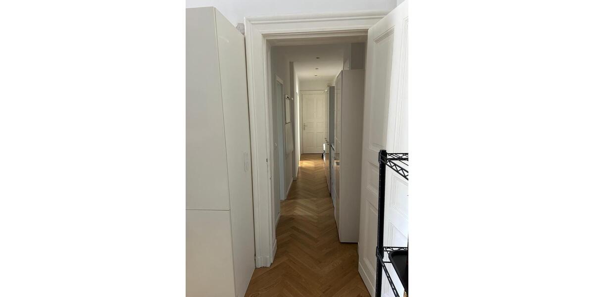 Etagenwohnung Berlin Charlottenburg-Wilmersdorf - 2 Zimmer, 58 m&sup2;, 1.450&euro; | Angebot:26593504
