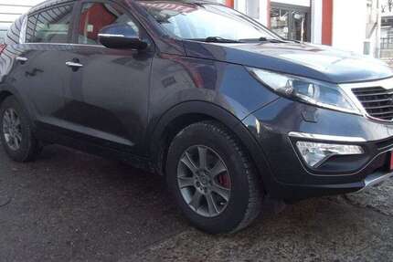Kia Sportage 159.200 km 8.899 &euro; Berlin 12277