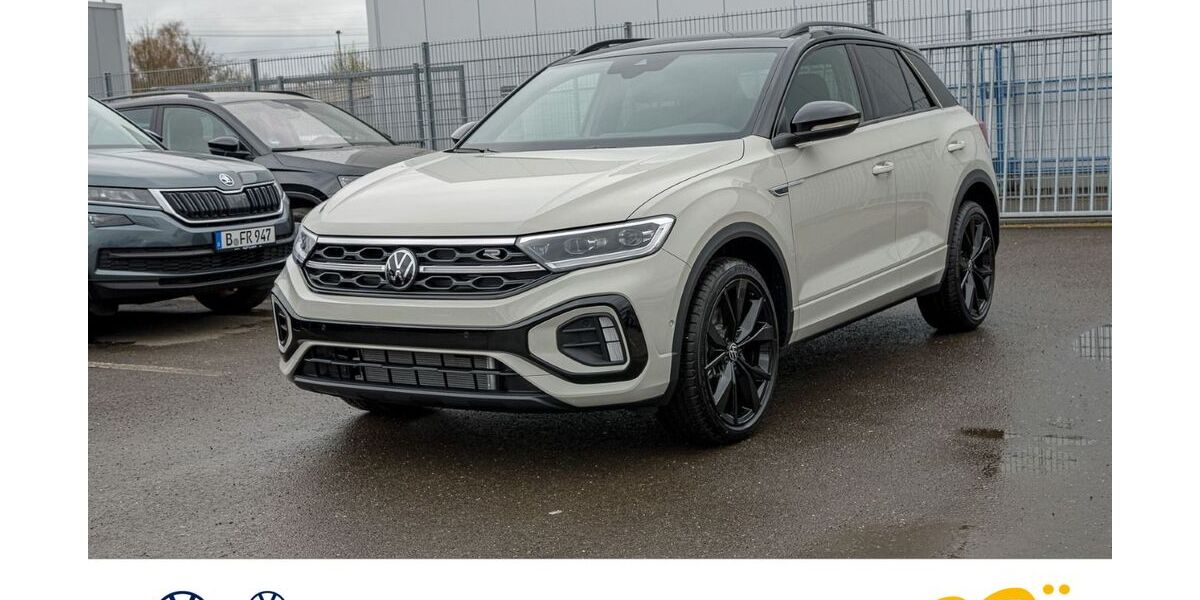 VW T-Roc 11.616 km 36.889 &euro; Berlin 13088