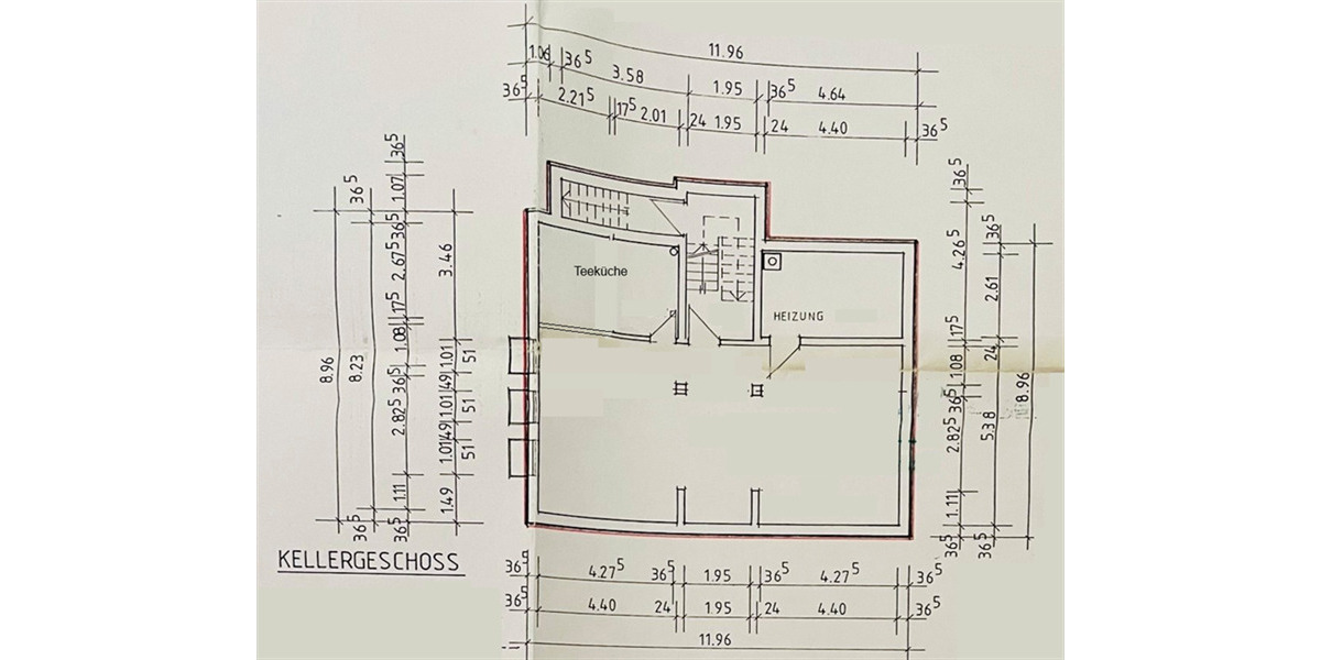 Gewerbeobjekt Berlin Mariendorf - 690.000&euro; | Angebot:25999780