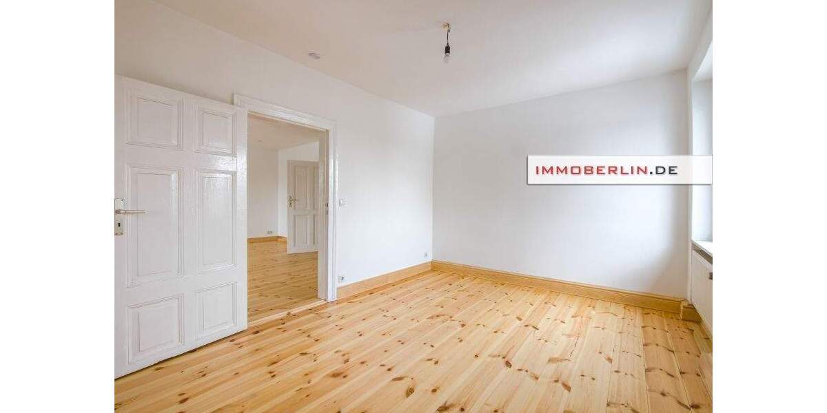 Etagenwohnung Berlin Niederschönhausen - 3 Zimmer, 61 m&sup2;, 280.000&euro; | Angebot:24791054