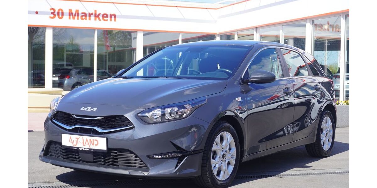 Kia ceed / Ceed 45.015 km 19.990 &euro; Hoppegarten OT Hönow 15366