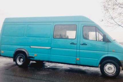 Mercedes-Benz Sprinter 178.332 km 7.200 &euro; Berlin 13629