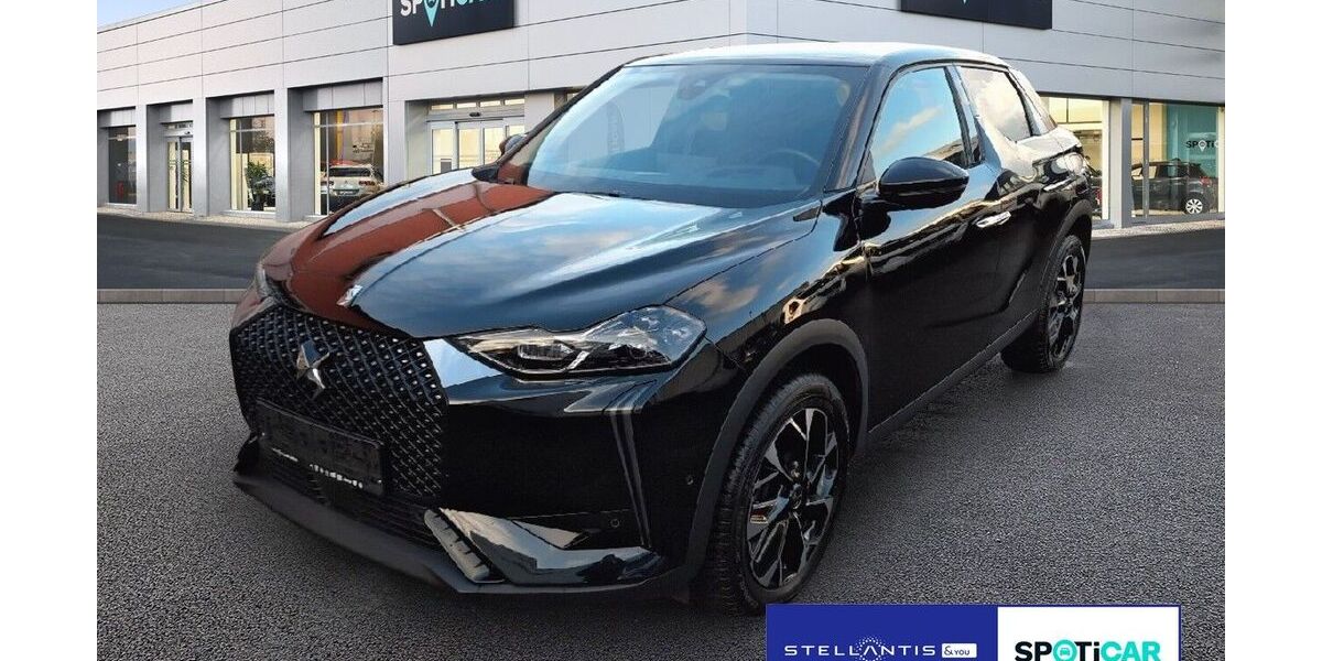 DS Automobiles DS3 40.360 km 19.390 € Berlin 10369