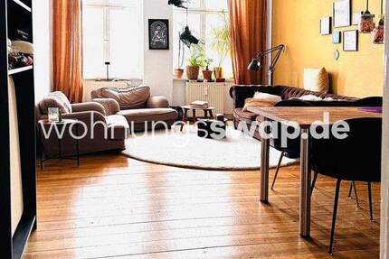 Wohnung Berlin Lichtenberg - 4 Zimmer, 100 m&sup2;, 800&euro; | Angebot:25939154