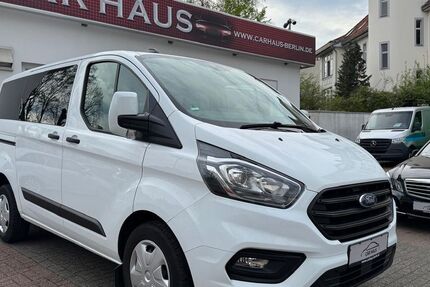 Ford Transit Custom 91.000 km 19.480 &euro; Berlin 12205