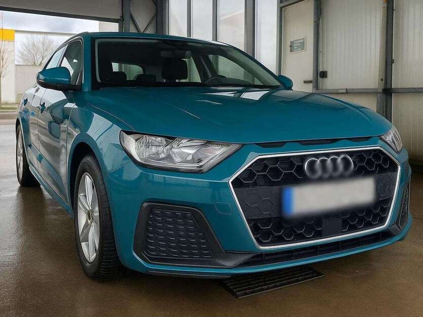 Audi A1 111.000 km 16.500 € Werneuchen 16356