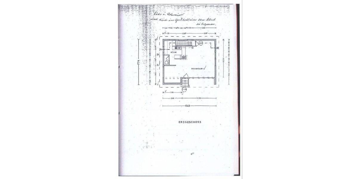 Einfamilienhaus Berlin Wannsee - 3 Zimmer, 153 m&sup2;, 3.500&euro; | Angebot:26902372