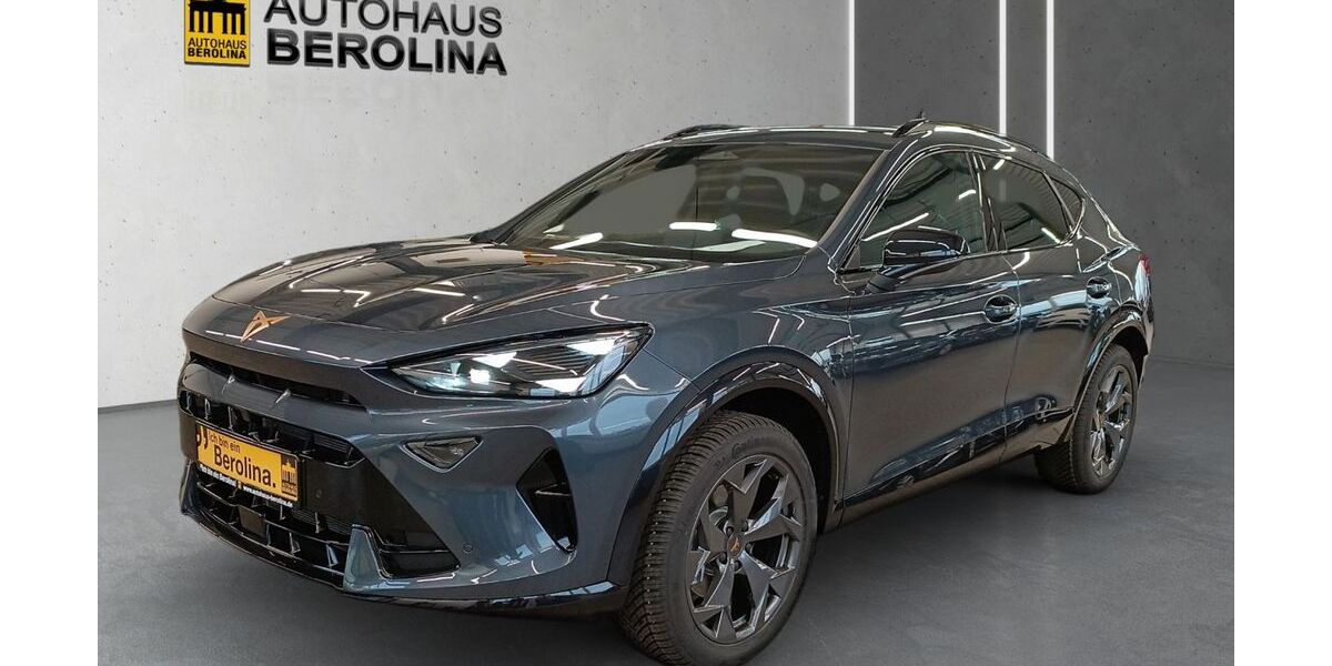 Cupra Formentor 1.500 km 32.666 &euro; Berlin 12105