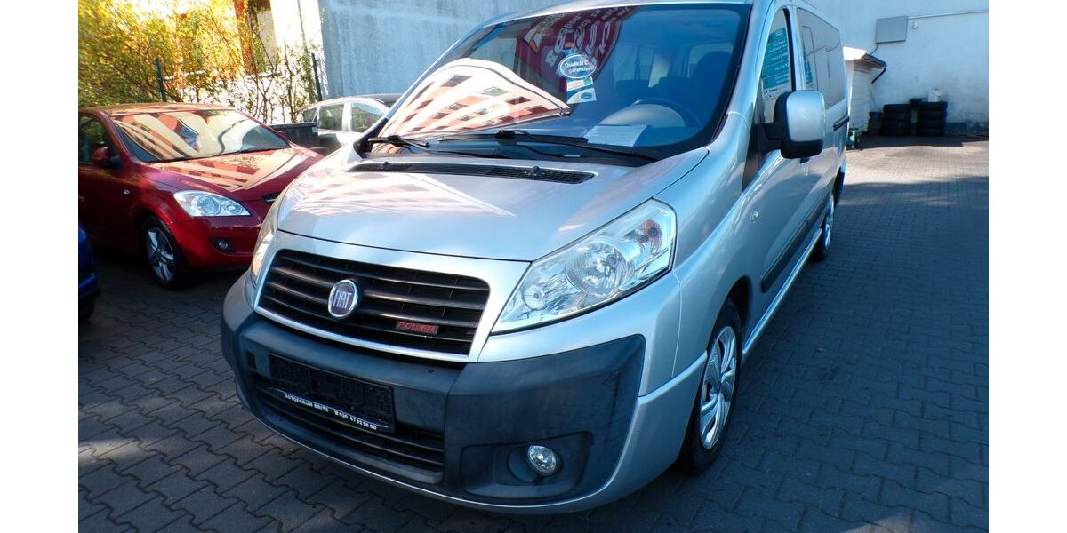 Fiat Scudo 132.000 km 11.990 &euro; Berlin 12347