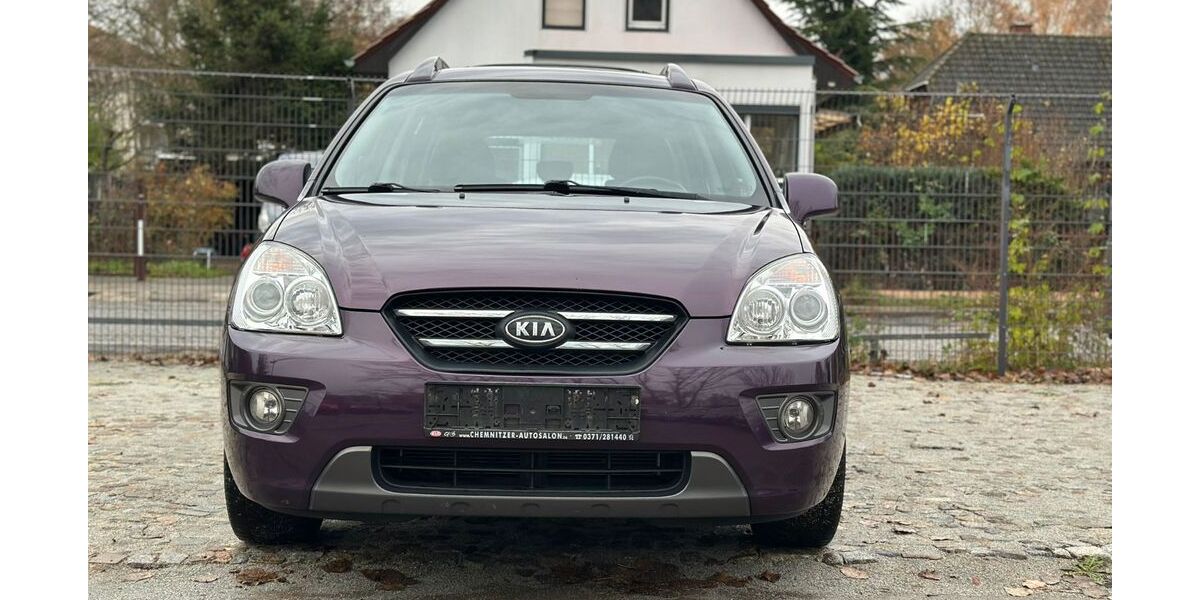 Kia Carens 182.000 km 4.499 &euro; Berlin 12681