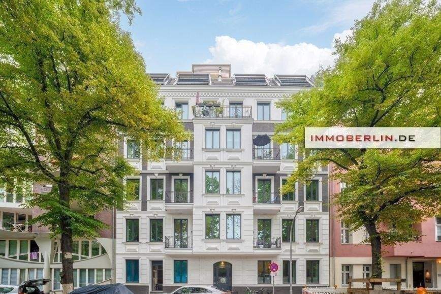 Etagenwohnung Berlin Charlottenburg - 3 Zimmer, 105 m&sup2;, 1.150.000&euro; | Angebot:25983110