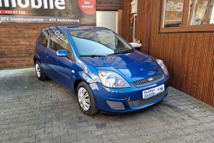 Ford Fiesta 87.400 km 3.980 &euro; Berlin 10627