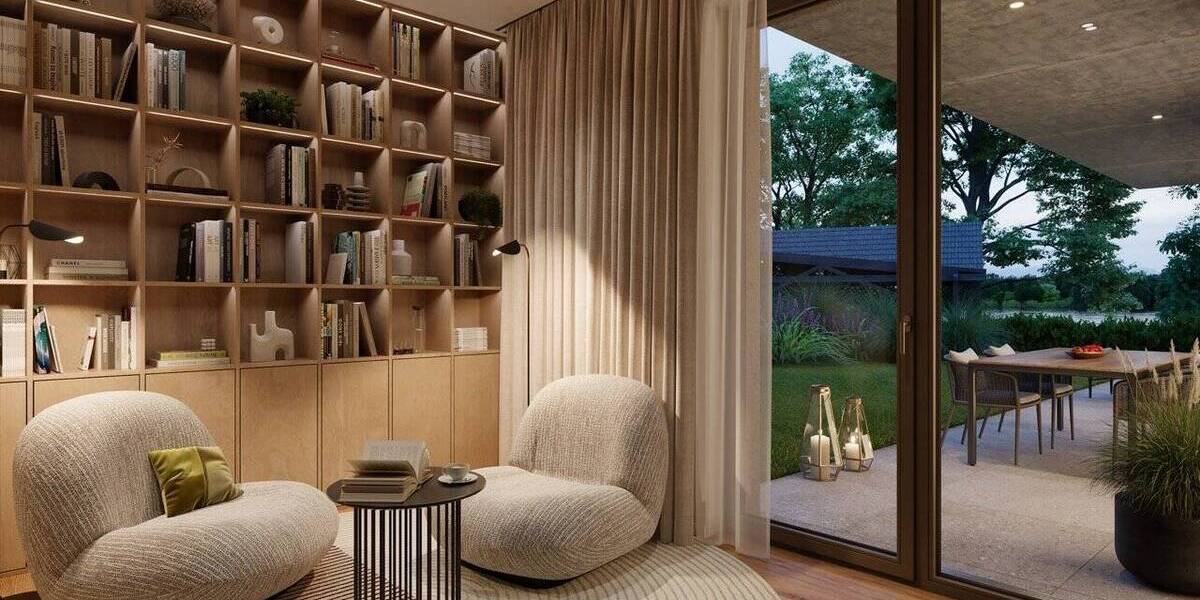 Etagenwohnung Berlin Konradshöhe - 4 Zimmer, 179 m&sup2;, 1.800.000&euro; | Angebot:25689125