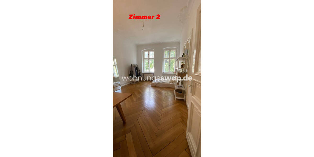 Etagenwohnung Berlin Lichtenberg - 3 Zimmer, 80 m&sup2;, 900&euro; | Angebot:25958219