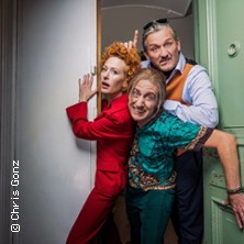 Deutschland sucht den Supermieter 04.03.2026 Kabarett-Theater Distel Berlin