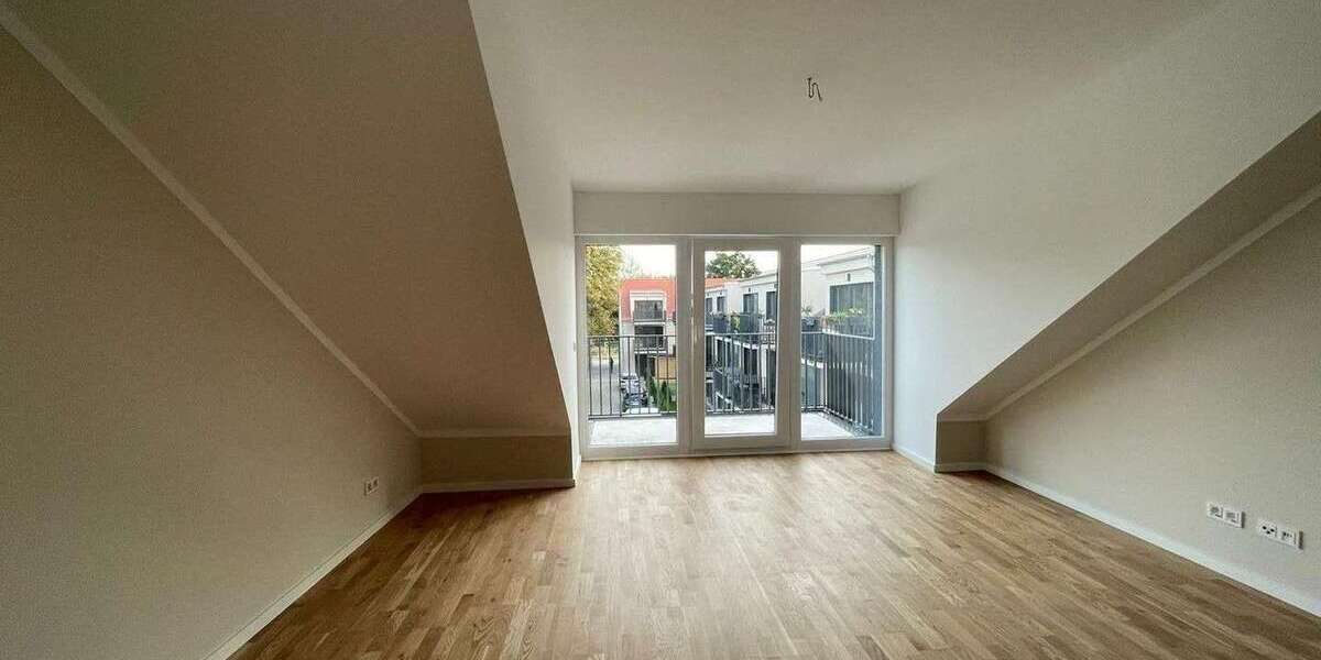 Etagenwohnung Falkensee Falkenhain - 2 Zimmer, 57 m&sup2;, 620&euro; | Angebot:26608229