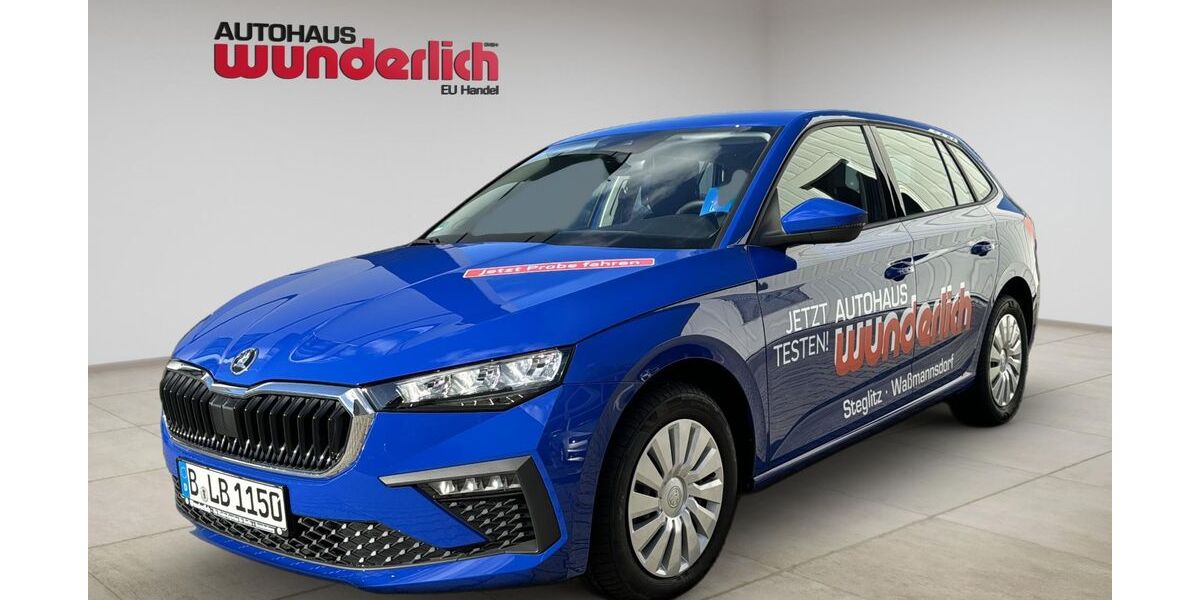 Skoda Scala 6.065 km 17.990 &euro; Berlin 12169