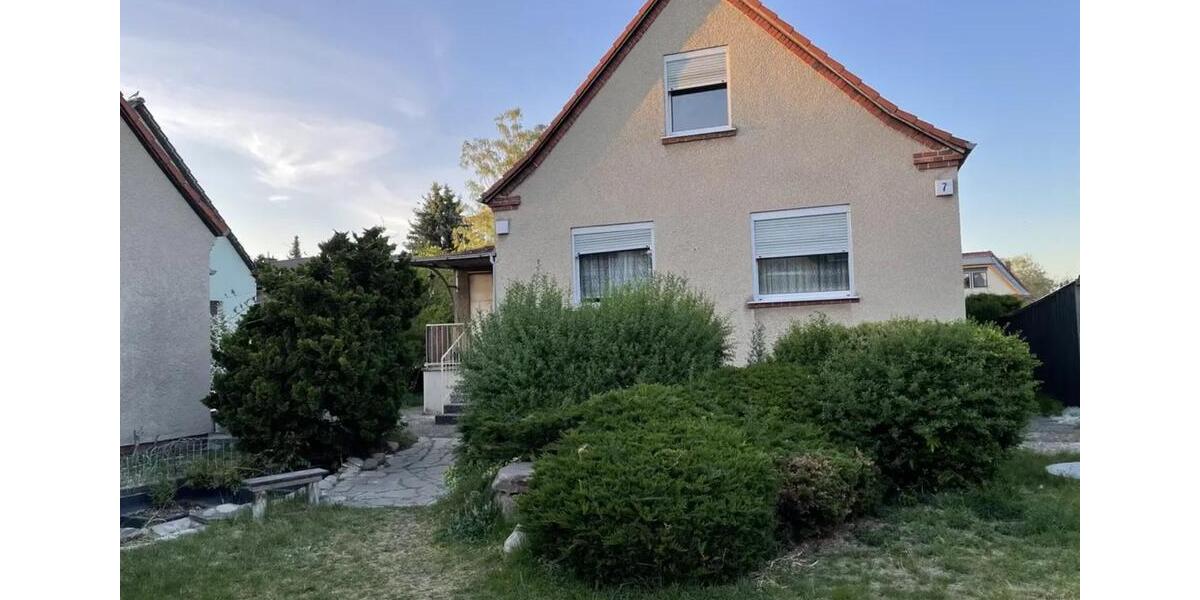 Einfamilienhaus Berlin Neukölln - 3 Zimmer, 97 m&sup2;, 1.750&euro; | Angebot:24867111