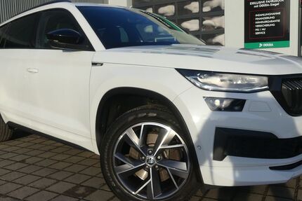 Skoda Kodiaq 84.555 km 34.800 &euro; Berlin 13156