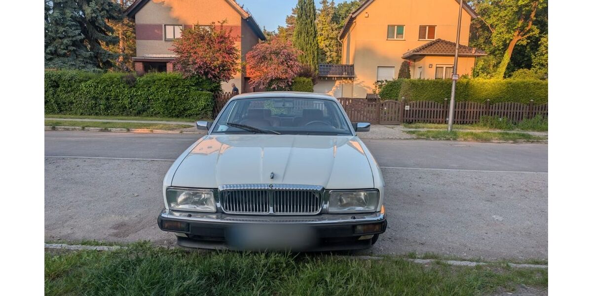 Jaguar Daimler 176.000 km 4.200 &euro; Berlin 12439