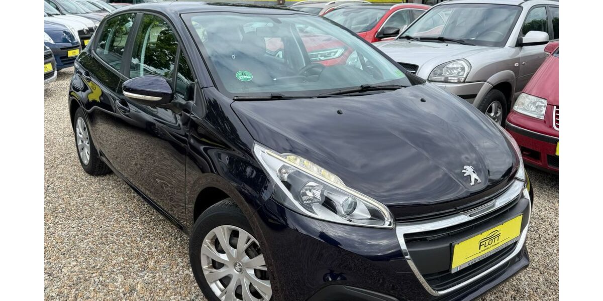 Peugeot 208 51.141 km 6.990 &euro; Berlin 13089