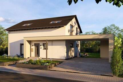 Familienfreundliches Neubauhaus kaufen - Ihr neues Einfamilienhaus 6 zimmer