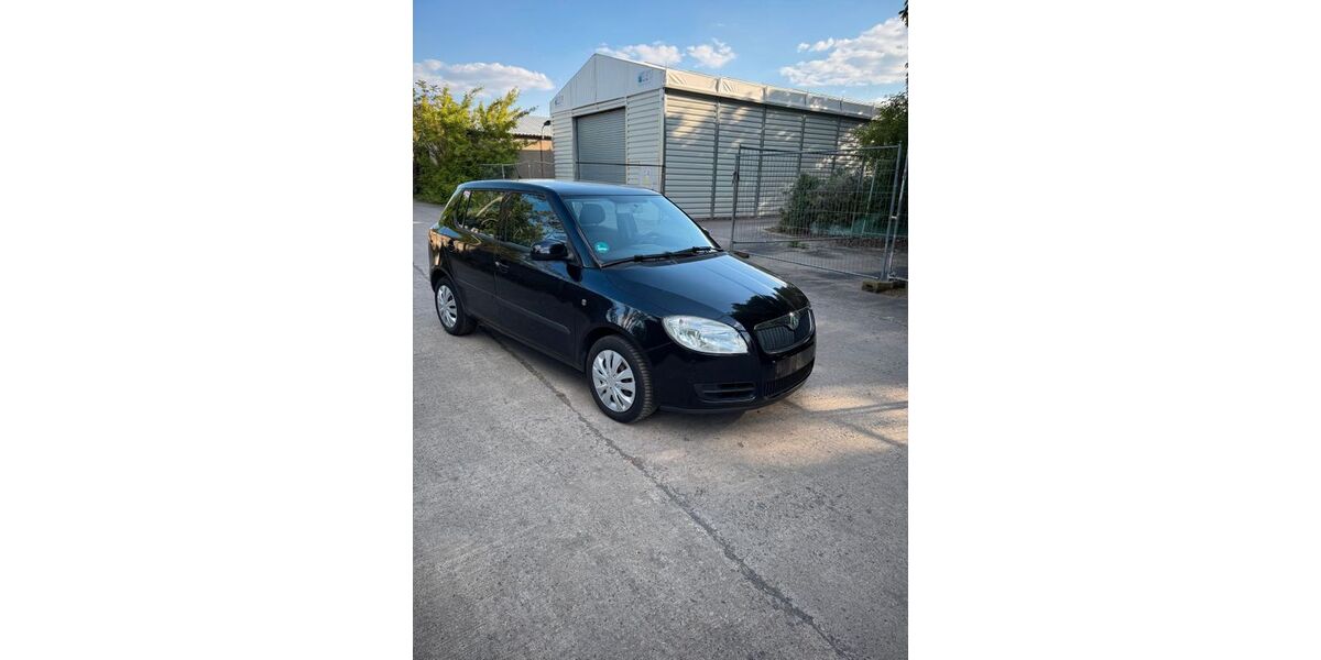 Skoda Fabia 165.988 km 1.999 &euro; Berlin 13156