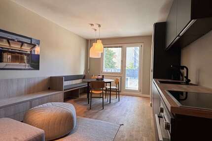 Wohnung Berlin Mitte - 2 Zimmer, 36 m&sup2;, 229.000&euro; | Angebot:27086157