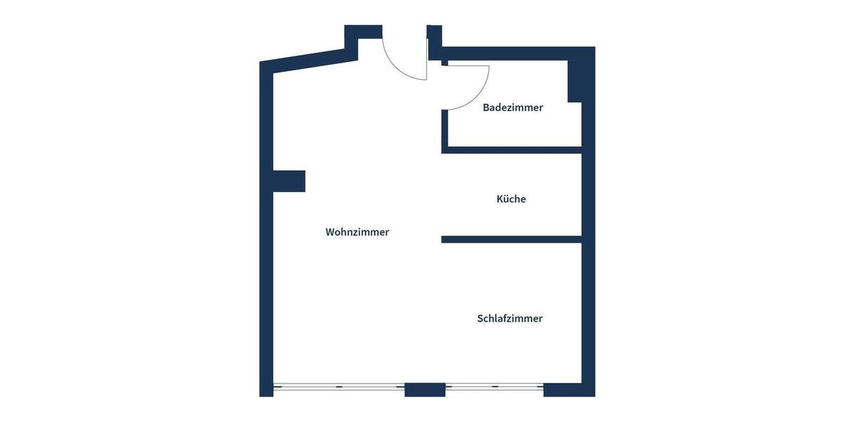 Etagenwohnung Berlin Niederschönhausen - 1 Zimmer, 30 m&sup2;, 169.500&euro; | Angebot:24635268
