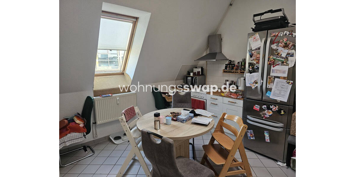 Etagenwohnung Berlin Friedrichshain - 2 Zimmer, 67 m&sup2;, 600&euro; | Angebot:25987084