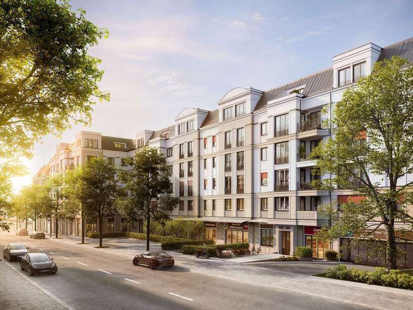 Wohnung zum Kaufen in Berlin 903.140 € 95.7 m²